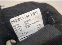  Ремень безопасности Mazda 3 (BK) 2003-2009 20608410 #4