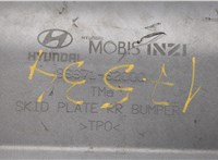  Юбка бампера нижняя Hyundai Santa Fe 2018-2024 20608436 #4