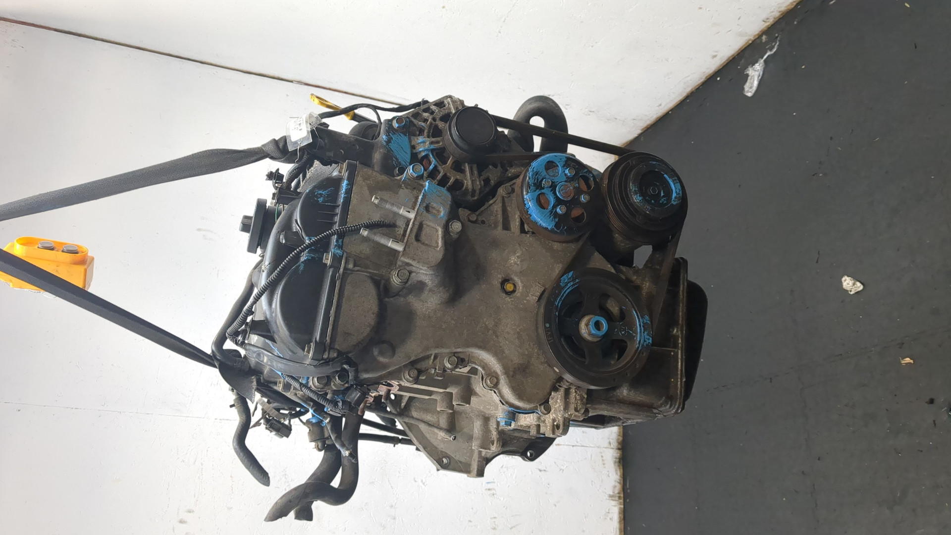 Двигатель (ДВС)