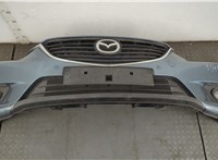  Бампер Mazda 6 (GJ) 2012-2018 20608565 #1