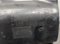  Кронштейн бампера BMW 5 E60 2003-2010 20608569 #3