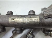  Рампа (рейка) топливная Mercedes ML W164 2005-2011 20608655 #4