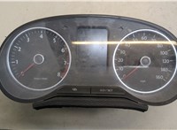 Щиток приборов (приборная панель) Volkswagen Polo 2009-2014 20608833 #1