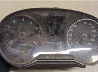  Щиток приборов (приборная панель) Volkswagen Polo 2009-2014 20608833 #2