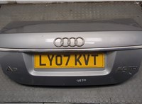  Накладка крышки багажника (двери) Audi A6 (C6) 2004-2011 11503699 #1