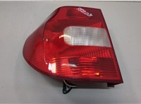  Фонарь (задний) Skoda Yeti 2009-2018 20608951 #1
