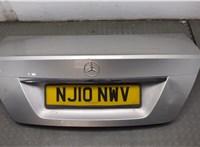  Накладка крышки багажника (двери) Mercedes C W204 2006-2015 11503767 #1