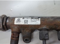 03L130089K Рампа (рейка) топливная Volkswagen Amarok 2010-2025 20609043 #2