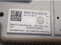 5NN919605B Дисплей компьютера (информационный) Volkswagen Tiguan 2020- 20609096 #4