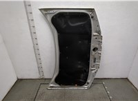  Обшивка капота Skoda Fabia 1999-2007 11503856 #5