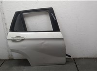  Стекло боковой двери BMW X1 (E84) 2009-2015 11503889 #1
