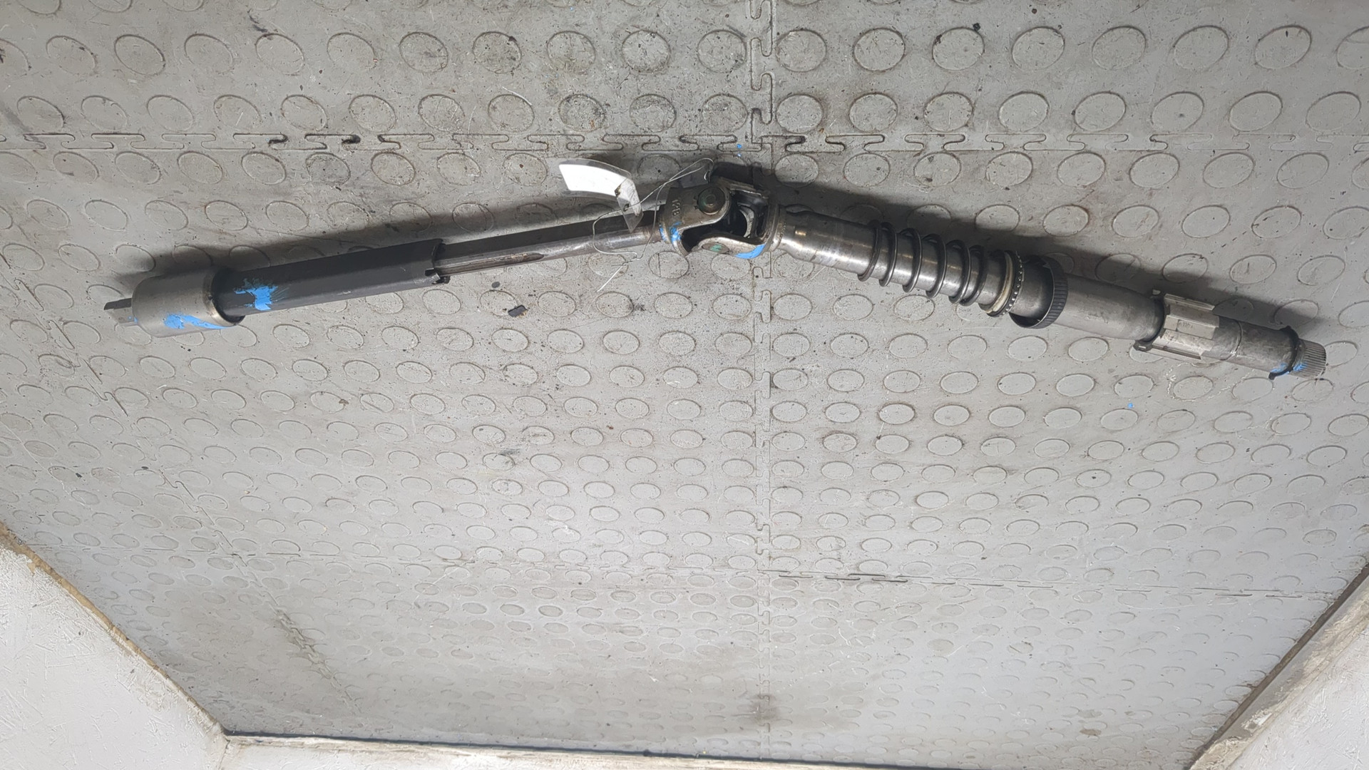 Кардан рулевой