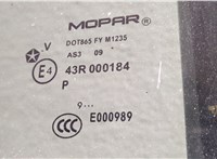  Стекло боковой двери Jeep Patriot 2007-2010 11503955 #5