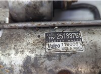  Стартер Chevrolet Captiva 2011-2016 20609265 #4