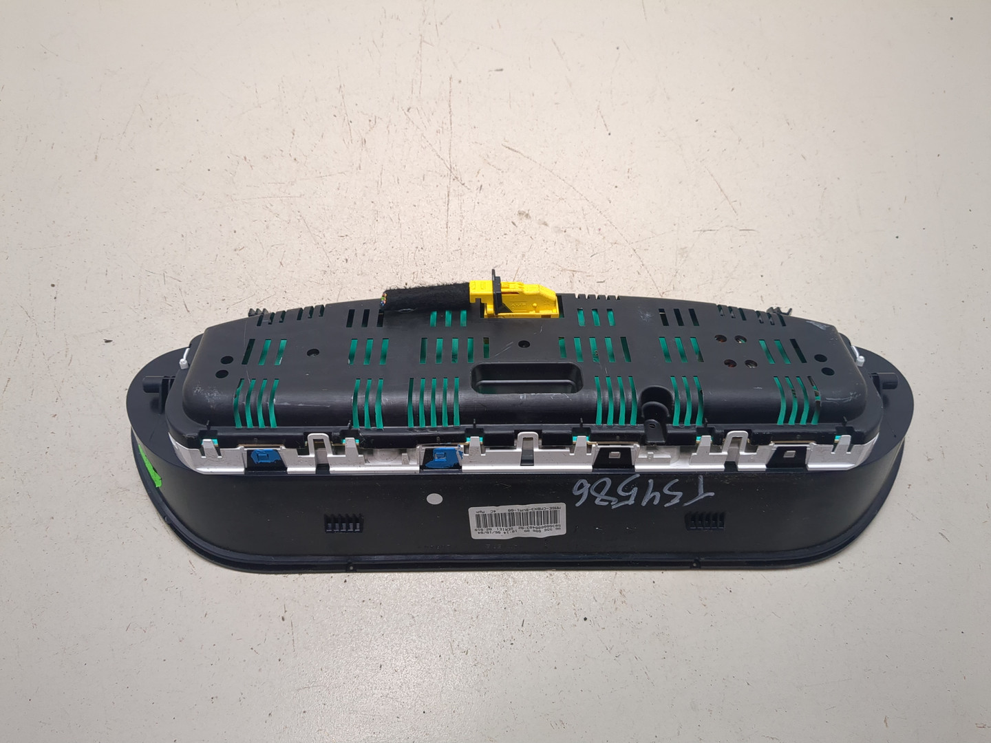 Панель приборов