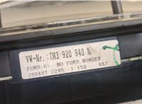  Щиток приборов (приборная панель) Volkswagen Sharan 2000-2010 20609317 #4