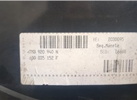  Щиток приборов (приборная панель) Volkswagen Sharan 2000-2010 20609317 #6