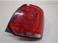  Фонарь (задний) Volkswagen Polo 2009-2014 20609352 #1