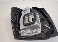  Фонарь (задний) Volkswagen Polo 2009-2014 20609352 #3