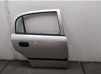  Стекло боковой двери Opel Astra G 1998-2005 11504079 #1