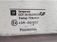 Стекло боковой двери Opel Astra G 1998-2005 11504079 #5