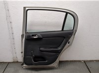  Стекло боковой двери Opel Astra G 1998-2005 11504079 #7