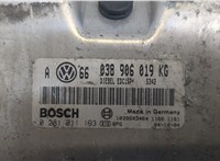  Блок управления двигателем Seat Leon 1999-2006 20609385 #2