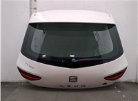5F0827565D Кнопка открывания багажника с крышки Seat Leon 3 2012-2020 11504150 #1
