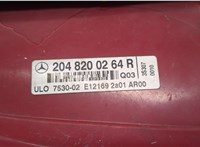  Фонарь (задний) Mercedes C W204 2006-2015 20609411 #5