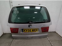 Замок багажника Seat Alhambra 1996-2010 11504210 #1