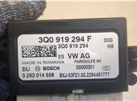 Блок управления парктрониками Volkswagen Tiguan 2020- 20609448 #4