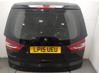  Обшивка крышки (двери) багажника Ford Galaxy 2010-2015 11504245 #1