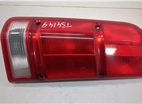 XFB000170 Фонарь (задний) Land Rover Discovery 2 1998-2004 20609527 #1