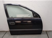  Стекло боковой двери Opel Astra G 1998-2005 11504346 #1