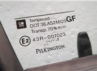  Стекло боковой двери Opel Astra G 1998-2005 11504346 #5