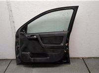  Стекло боковой двери Opel Astra G 1998-2005 11504346 #9
