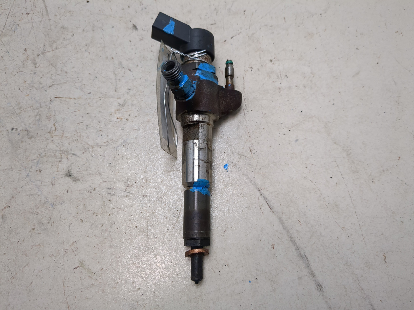 Форсунка дизельная электрическая