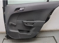  Дверь боковая (легковая) Opel Astra H 2004-2010 20609603 #3