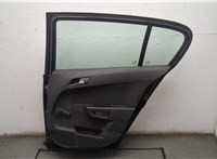  Дверь боковая (легковая) Opel Astra H 2004-2010 20609603 #14
