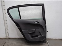  Дверь боковая (легковая) Opel Astra H 2004-2010 20609615 #11