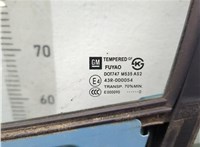  Стекло боковой двери Chevrolet Spark 2009-2016 11504456 #11