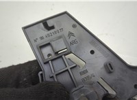  Ручка двери салона Citroen C5 2004-2008 20609636 #3