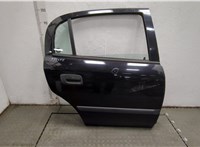  Стекло боковой двери Opel Astra G 1998-2005 11504478 #1