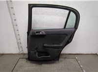  Стекло боковой двери Opel Astra G 1998-2005 11504478 #9