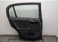  Замок двери Opel Astra G 1998-2005 11504524 #2