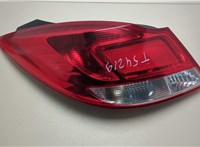  Фонарь (задний) Opel Insignia 2008-2017 20609679 #1