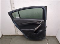  Стекло боковой двери Mazda 6 (GJ) 2012-2018 11504558 #3