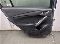  Стекло боковой двери Mazda 6 (GJ) 2012-2018 11504558 #4