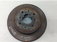  Диск тормозной Honda Civic 2000-2006 20609709 #1