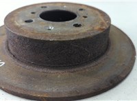  Диск тормозной Honda Civic 2000-2006 20609709 #2